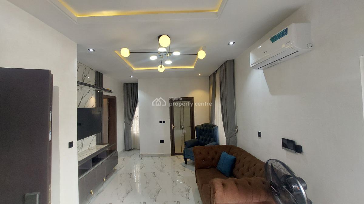 1 Bedroom Furnished Flat, Video Available, Karmo, Abuja, Flat / Apartment for Rent