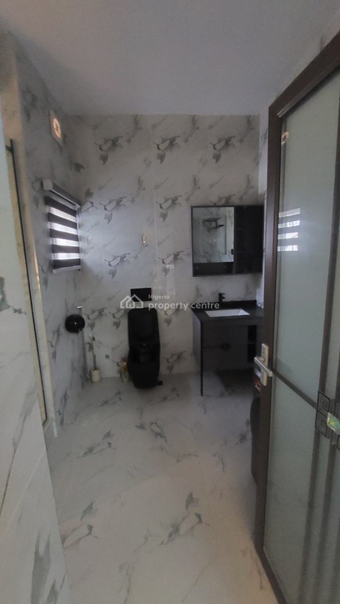 1 Bedroom Furnished Flat, Video Available, Karmo, Abuja, Flat / Apartment for Rent