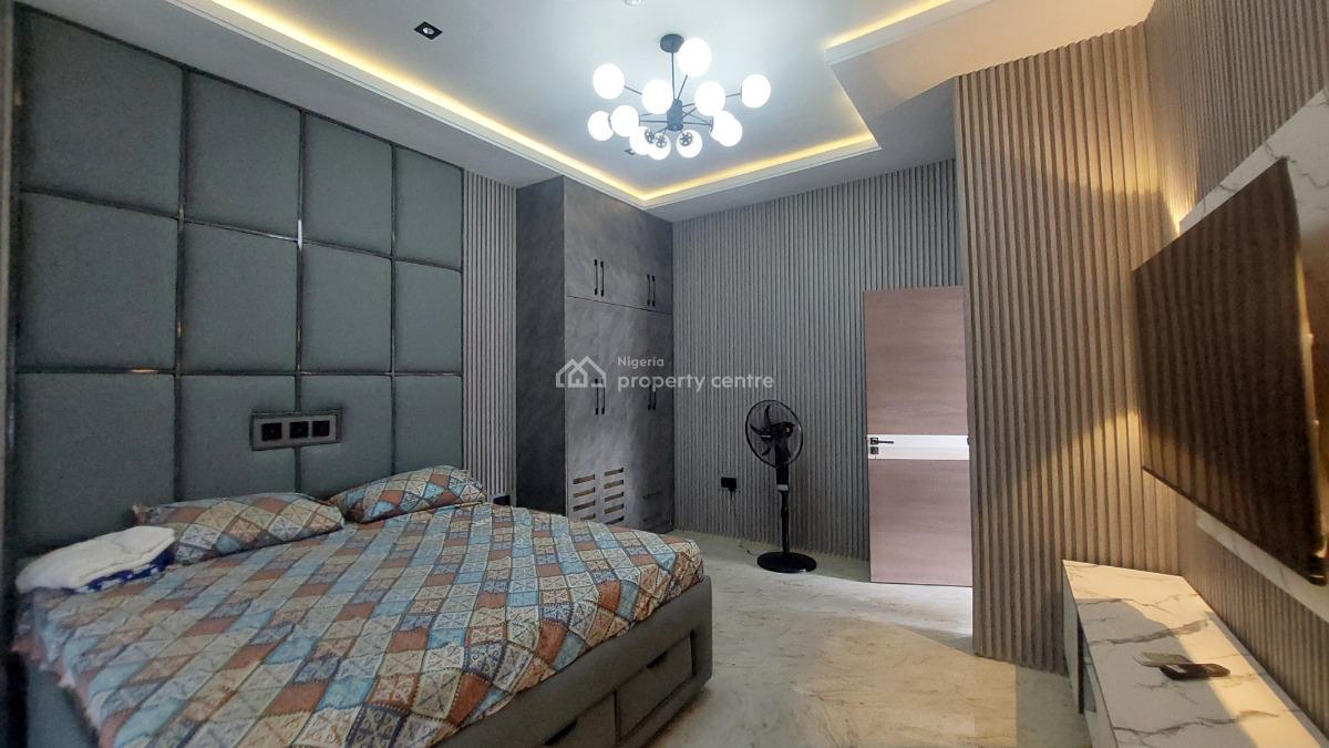 1 Bedroom Furnished Flat, Video Available, Karmo, Abuja, Flat / Apartment for Rent