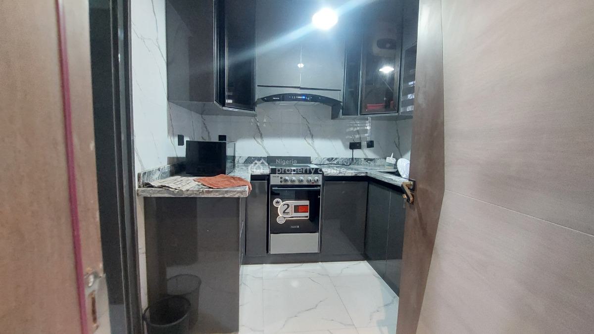 1 Bedroom Furnished Flat, Video Available, Karmo, Abuja, Flat / Apartment for Rent
