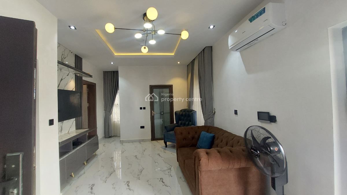 1 Bedroom Furnished Flat, Video Available, Karmo, Abuja, Flat / Apartment for Rent