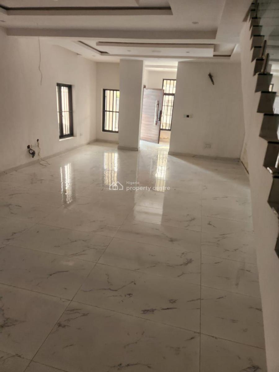 5 Bed Semi-detached House + Bqswa, Lekki Phase 1, Lekki, Lagos, Semi-detached Duplex for Sale