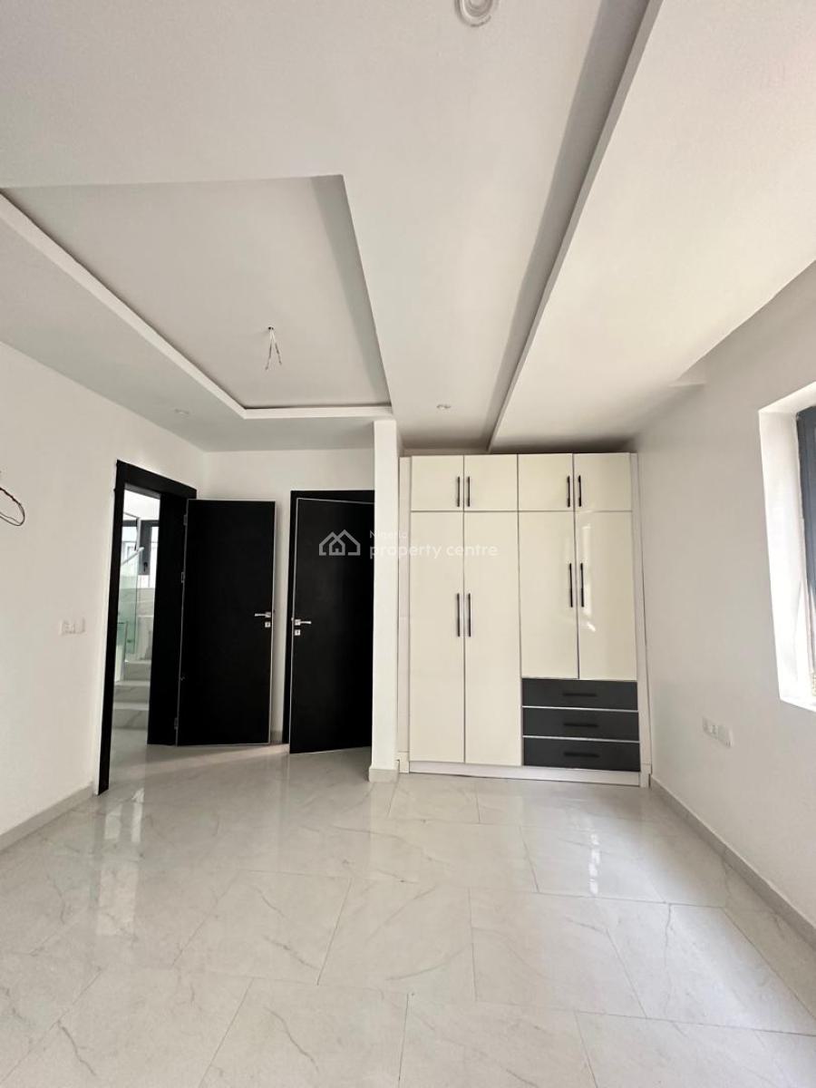 Sublime Luxury 4 Bedroom Detached Duplex Plus Swimming Pool, Chevron, Lekki, Lagos, Detached Duplex for Sale