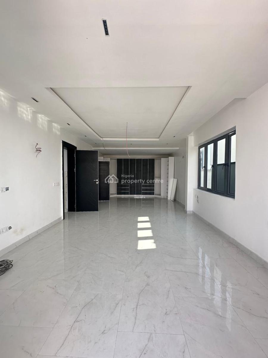 Sublime Luxury 4 Bedroom Detached Duplex Plus Swimming Pool, Chevron, Lekki, Lagos, Detached Duplex for Sale