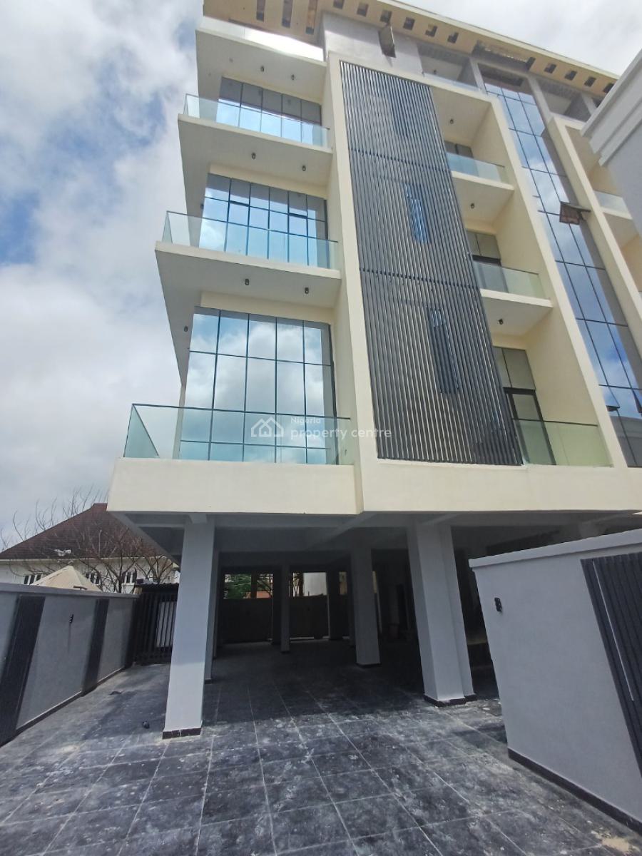 Newly Built 3bedroom Apartment, Lekki Phase 1, Lekki, Lagos, Flat / Apartment for Sale