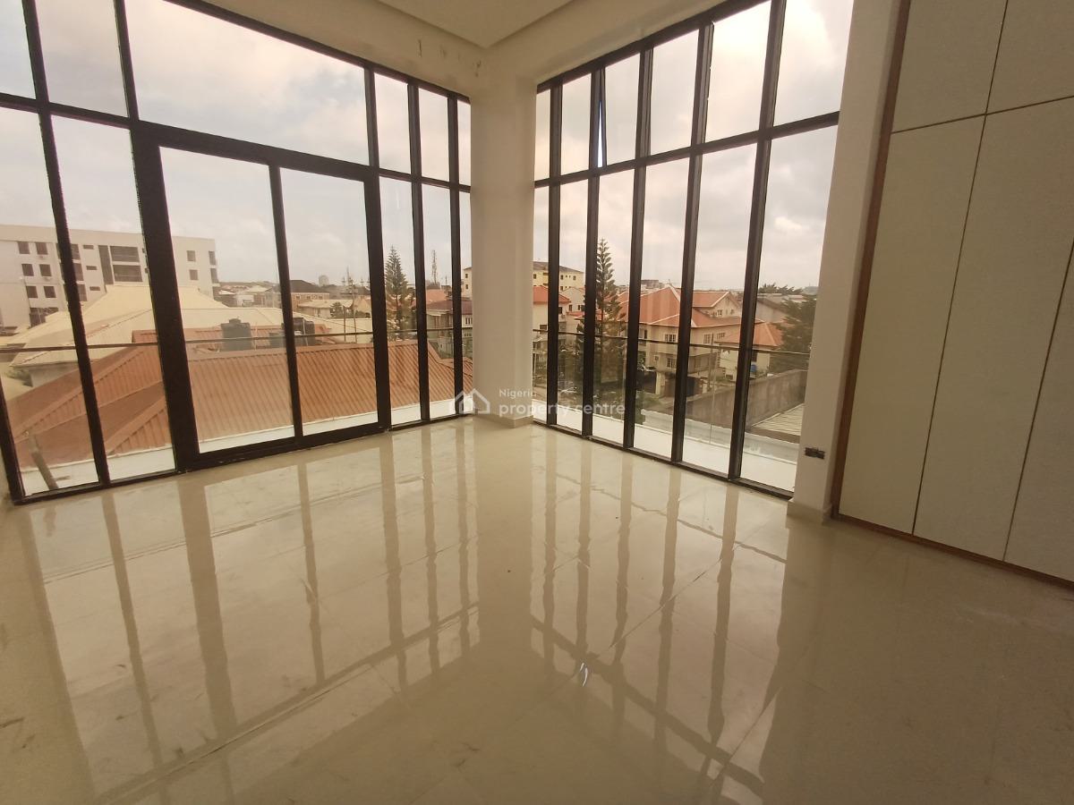 Newly Built 3bedroom Apartment, Lekki Phase 1, Lekki, Lagos, Flat / Apartment for Sale