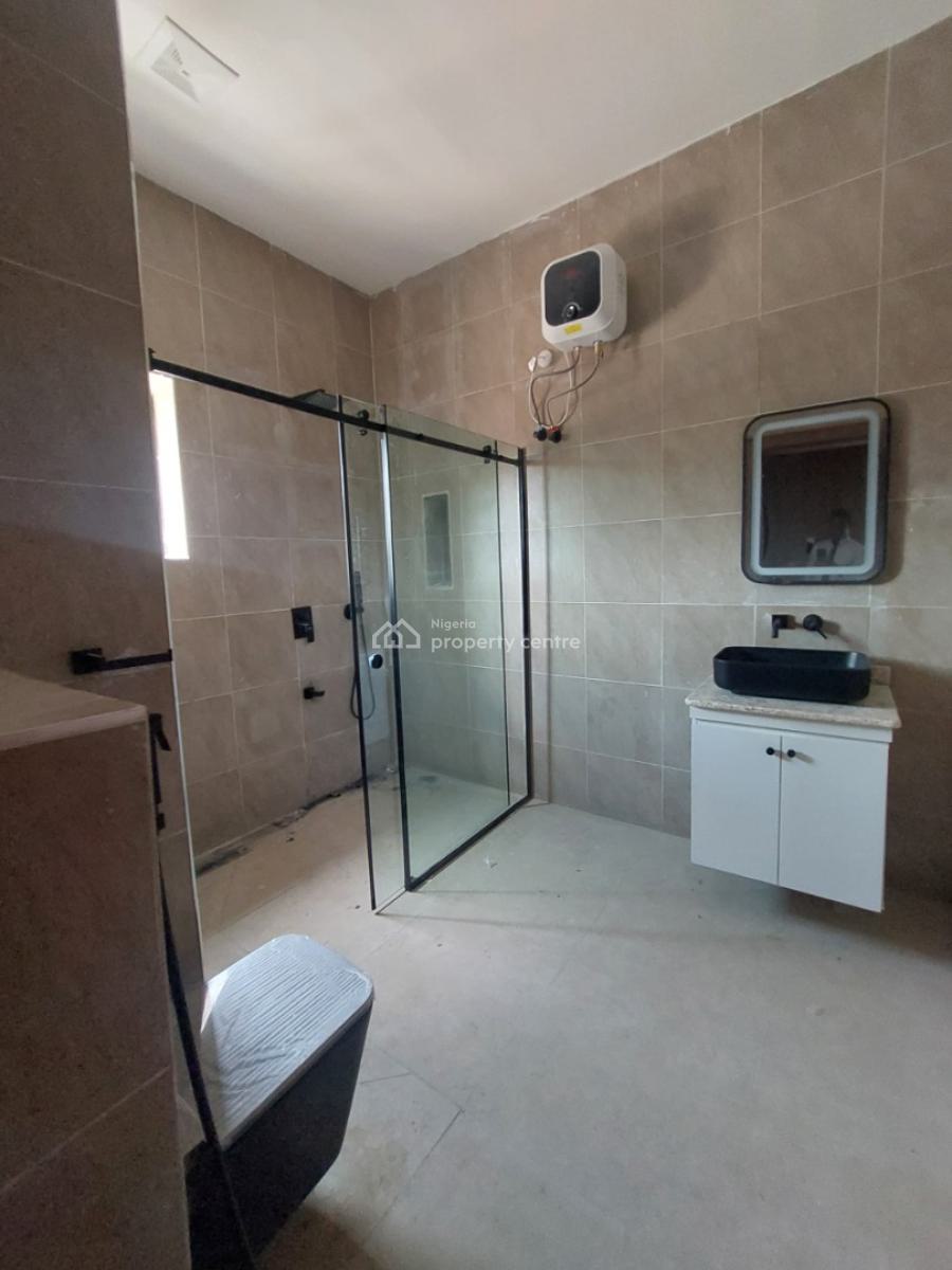 Luxury Semi- Furnished 4 Bedroom Semidetach Duplex, Jabi, Jabi, Abuja, Semi-detached Duplex for Rent