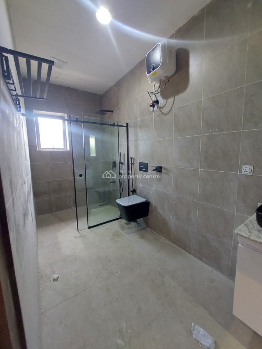 Luxury Semi- Furnished 4 Bedroom Semidetach Duplex, Jabi, Jabi, Abuja, Semi-detached Duplex for Rent