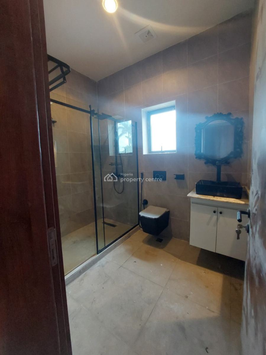 Luxury Semi- Furnished 4 Bedroom Semidetach Duplex, Jabi, Jabi, Abuja, Semi-detached Duplex for Rent