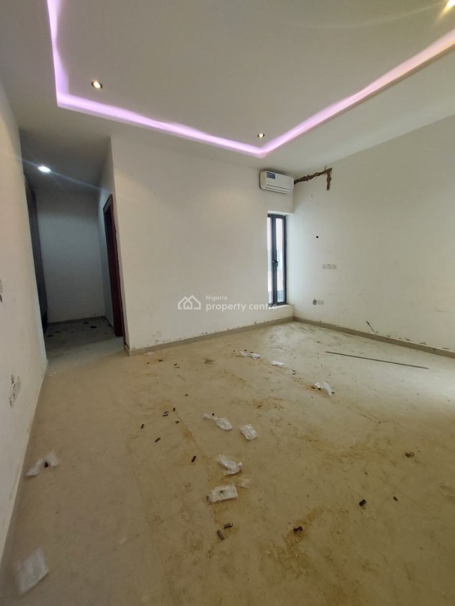 Luxury Semi- Furnished 4 Bedroom Semidetach Duplex, Jabi, Jabi, Abuja, Semi-detached Duplex for Rent