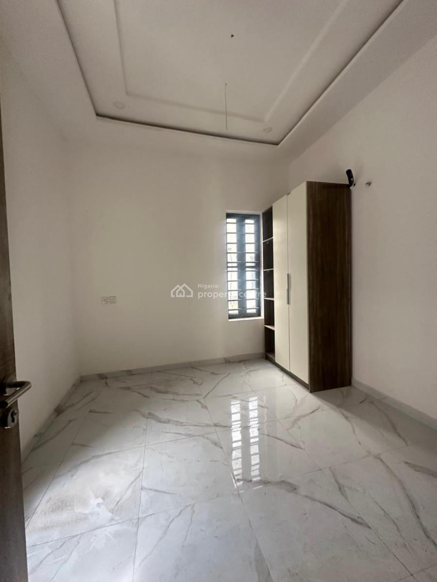 Spacious 4 Bedroom Detached Duplex, Chevron, Lekki, Lagos, Detached Duplex for Sale