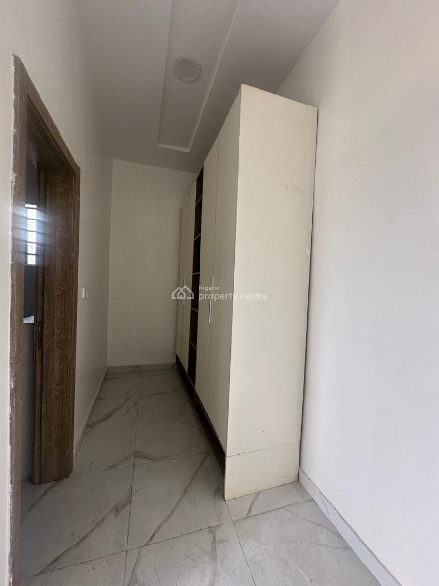 Spacious 4 Bedroom Detached Duplex, Chevron, Lekki, Lagos, Detached Duplex for Sale