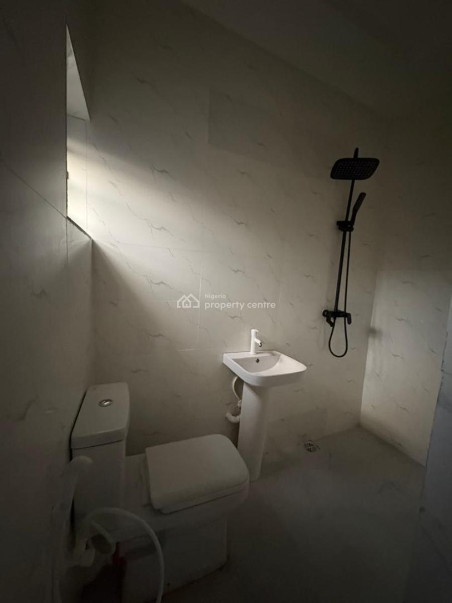 Brand New 1bedroom Luxury Apartment, Badore, Ajah, Lagos, Mini Flat (room and Parlour) for Rent