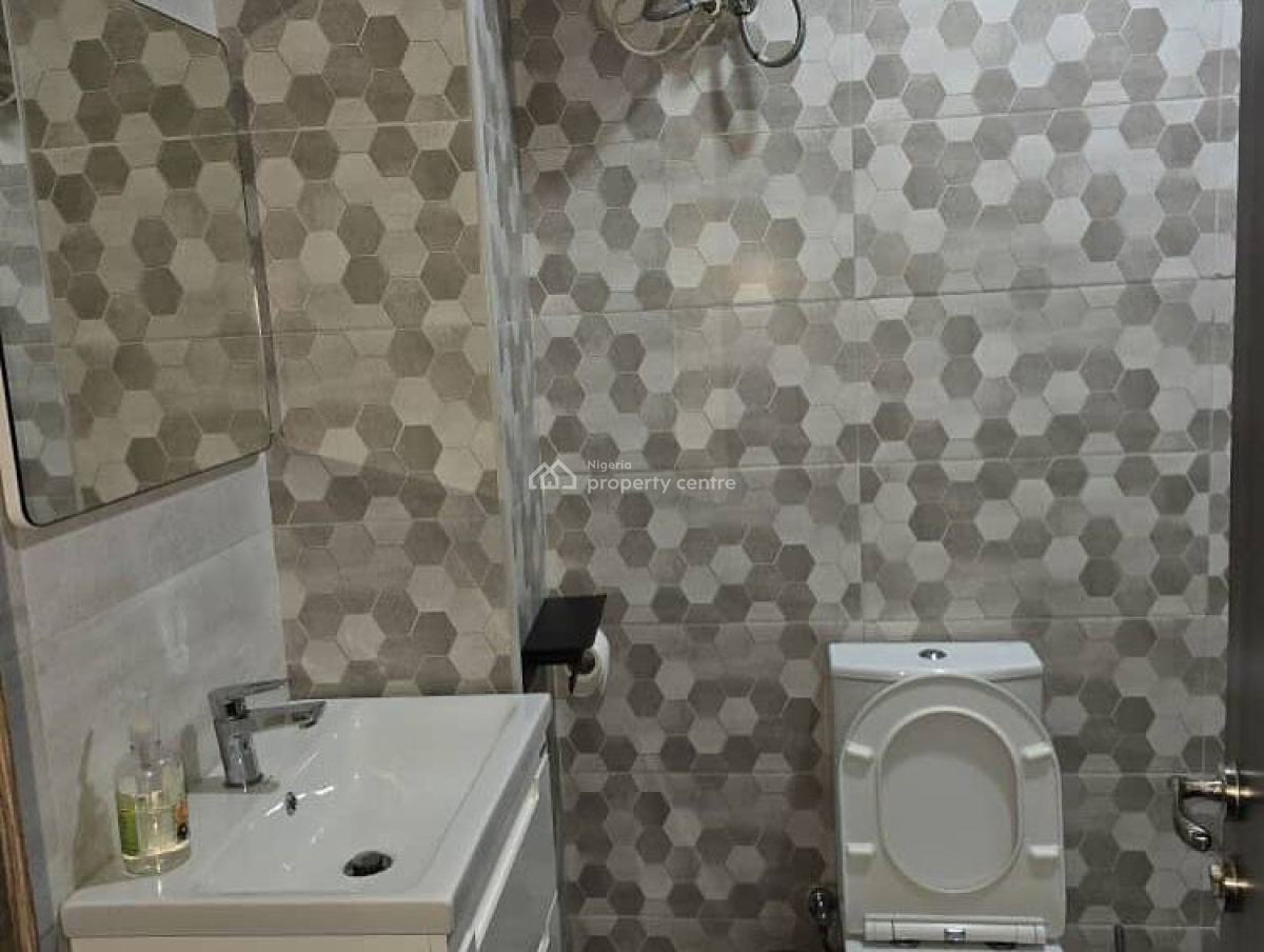 3-bedroom Furnished Apartment with Staff Room, Ikoyi, Lagos, Flat / Apartment for Rent