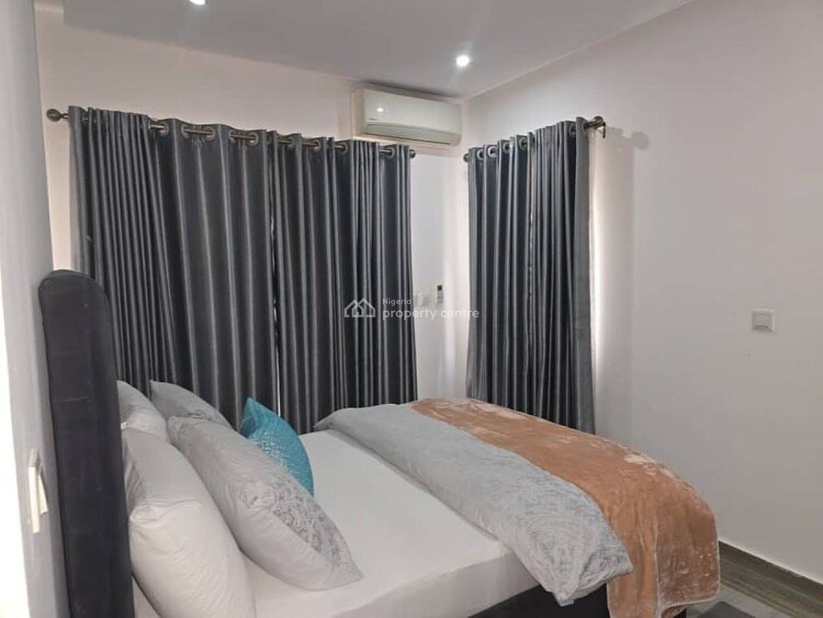 3-bedroom Furnished Apartment with Staff Room, Ikoyi, Lagos, Flat / Apartment for Rent