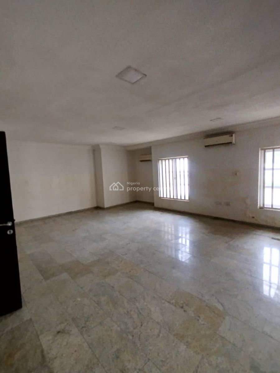 Spacious 5 Bedroom Fully Detached Duplex with 3 Room Bq, Maitama District, Abuja, Detached Duplex for Rent