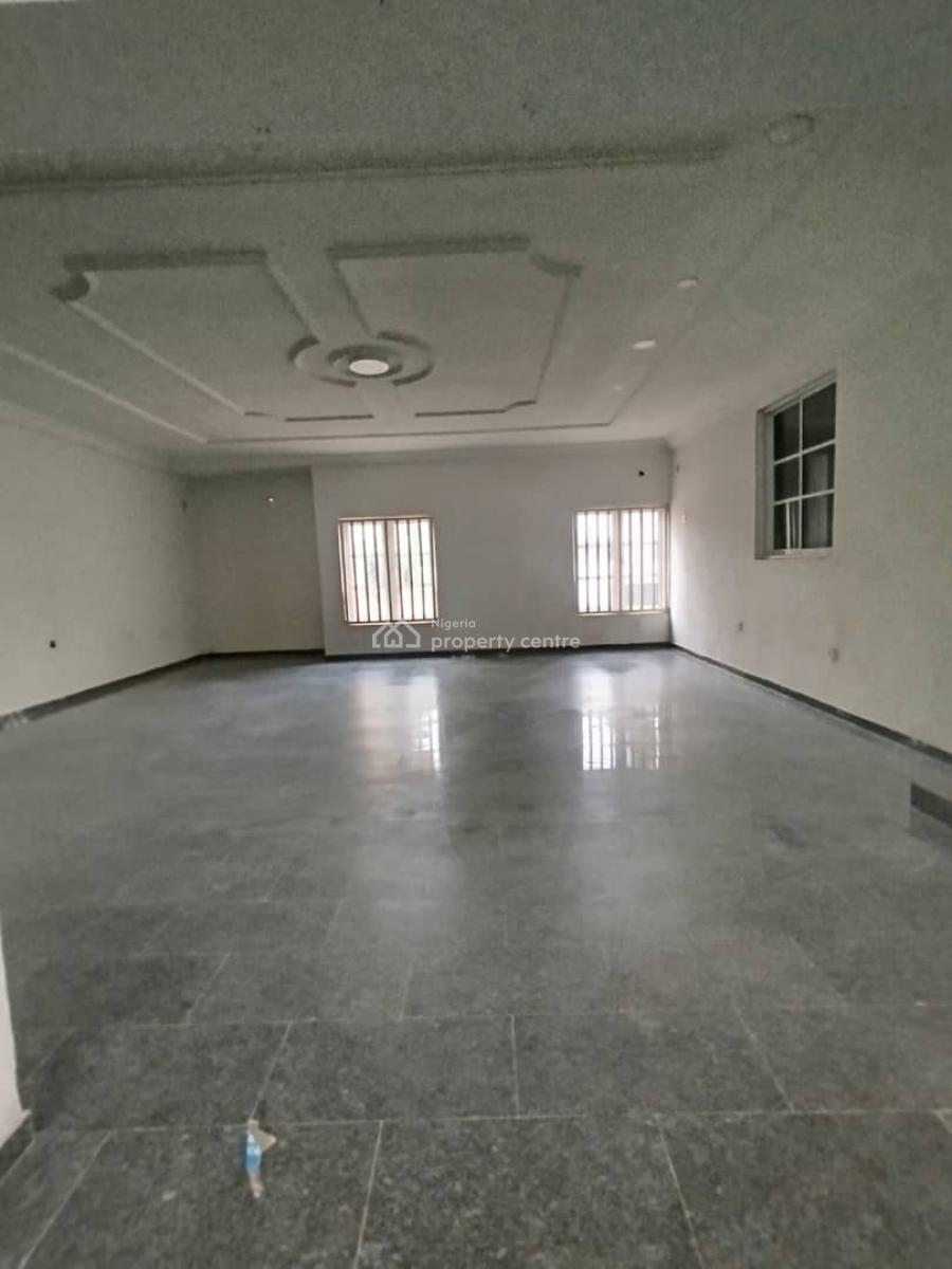 Spacious 5 Bedroom Fully Detached Duplex with 3 Room Bq, Maitama District, Abuja, Detached Duplex for Rent