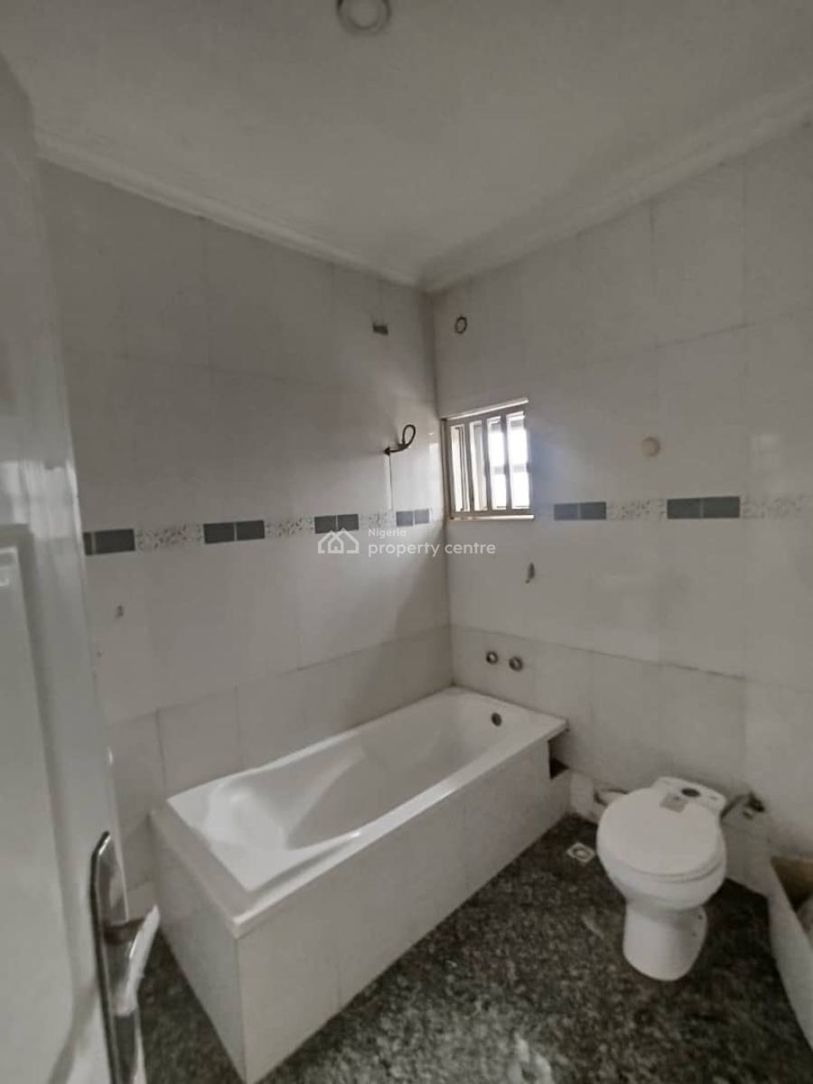Spacious 5 Bedroom Fully Detached Duplex with 3 Room Bq, Maitama District, Abuja, Detached Duplex for Rent