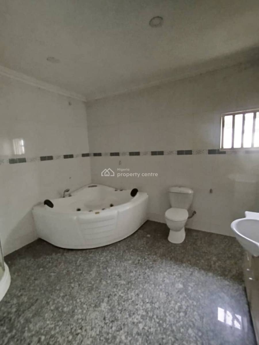 Spacious 5 Bedroom Fully Detached Duplex with 3 Room Bq, Maitama District, Abuja, Detached Duplex for Rent