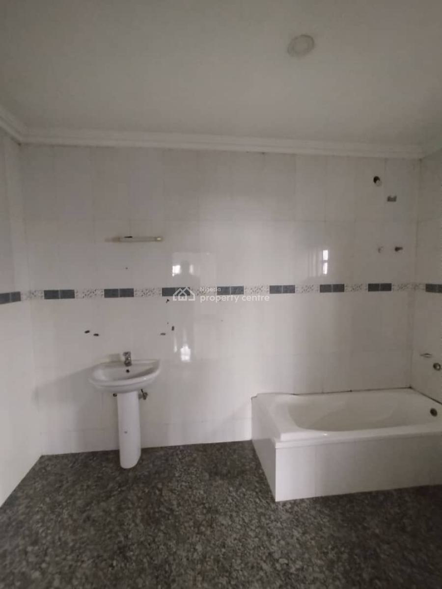 Spacious 5 Bedroom Fully Detached Duplex with 3 Room Bq, Maitama District, Abuja, Detached Duplex for Rent