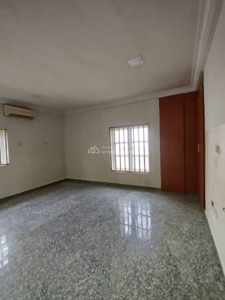 Spacious 5 Bedroom Fully Detached Duplex with 3 Room Bq, Maitama District, Abuja, Detached Duplex for Rent