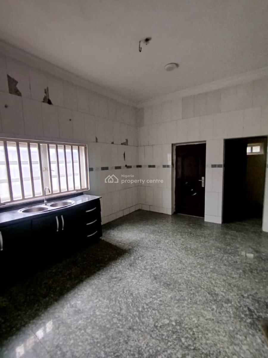 Spacious 5 Bedroom Fully Detached Duplex with 3 Room Bq, Maitama District, Abuja, Detached Duplex for Rent