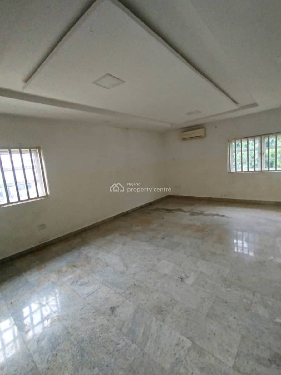 Spacious 5 Bedroom Fully Detached Duplex with 3 Room Bq, Maitama District, Abuja, Detached Duplex for Rent