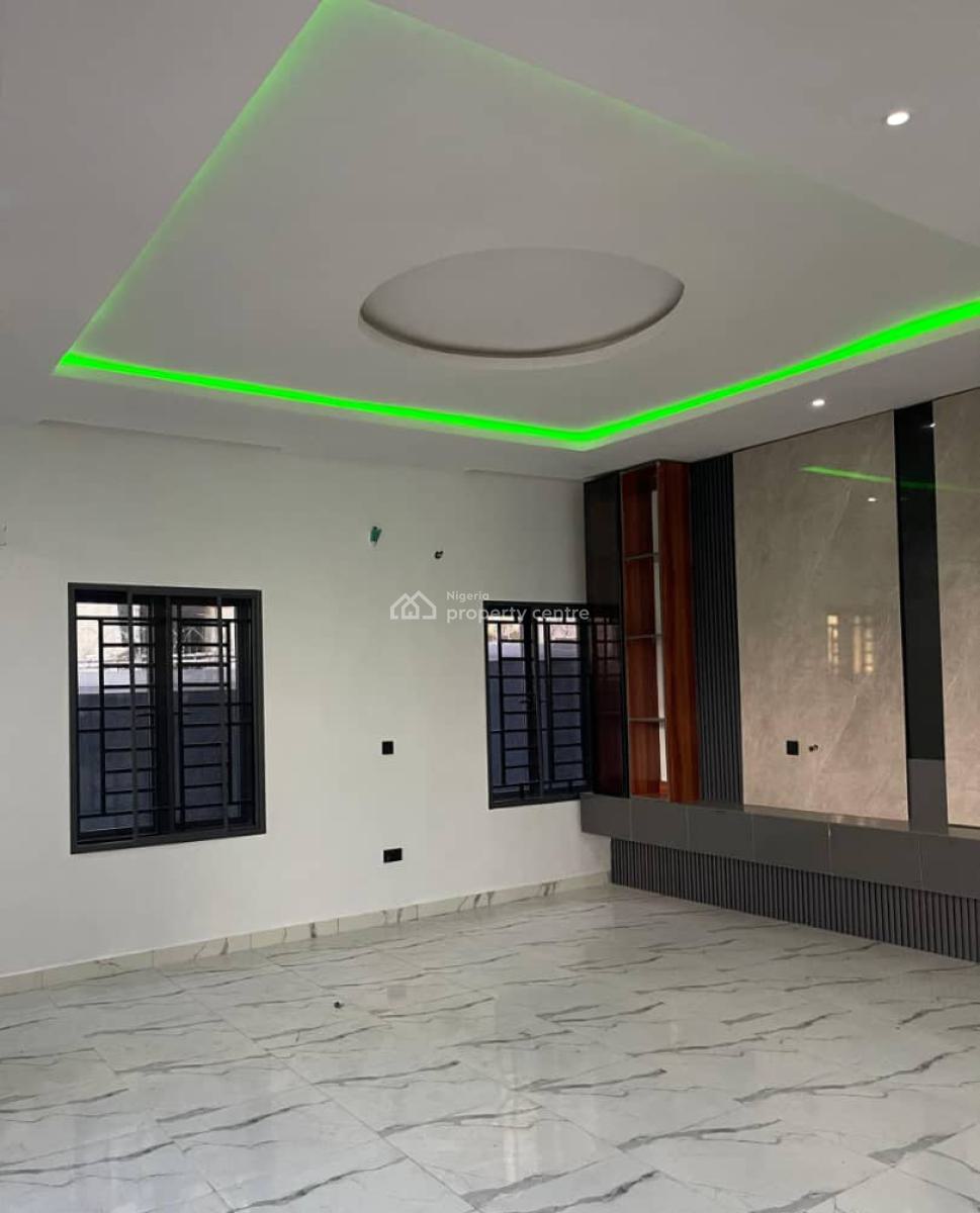 a Brand New 2 Bedrooms Block of Flats in a Nice Estate on Tarred Road, Apo, Abuja, Flat / Apartment for Rent