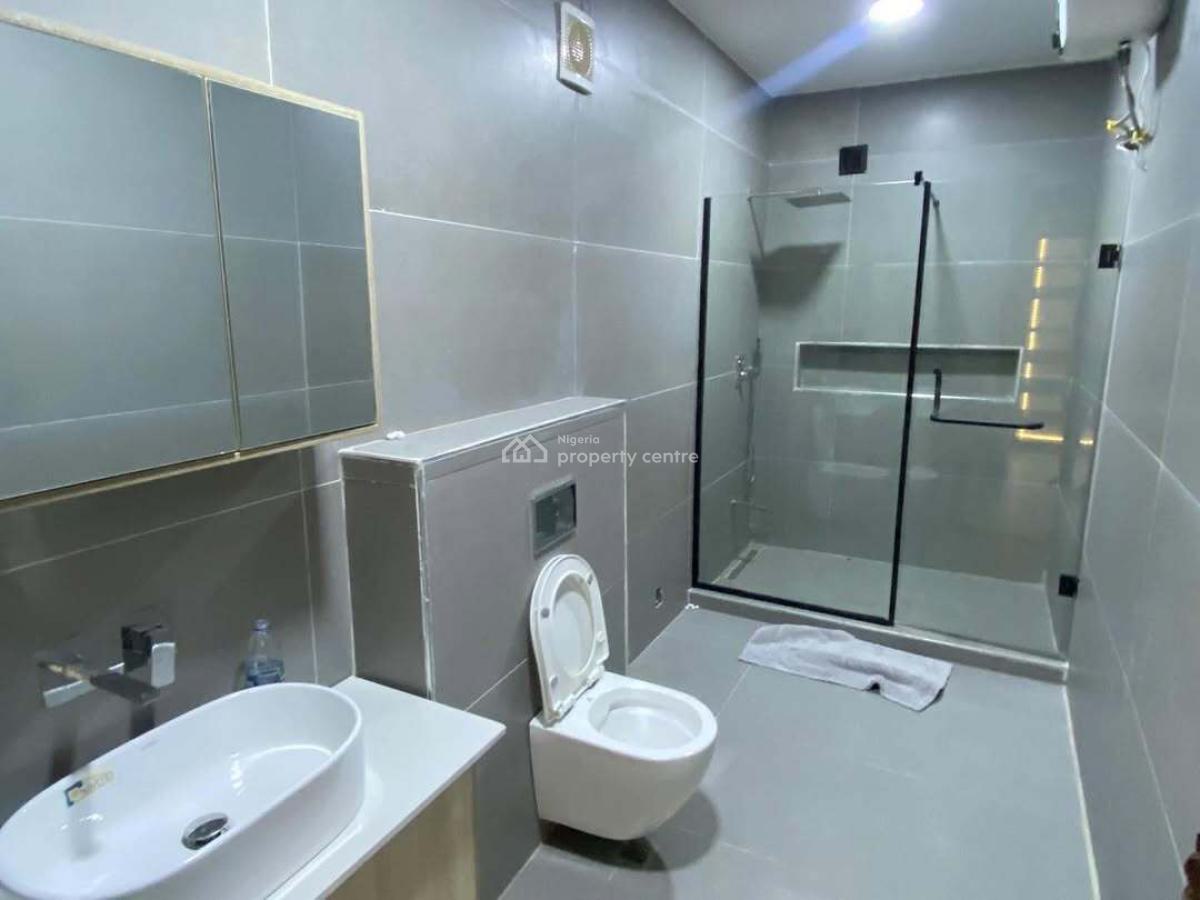 Newly Built 3-bedroom Maisonette Duplex with Bq, Ikoyi, Lagos, House for Rent
