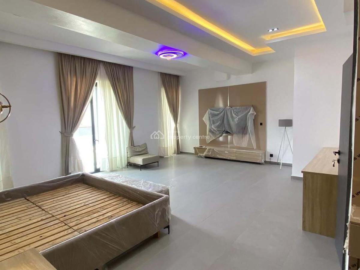 Newly Built 3-bedroom Maisonette Duplex with Bq, Ikoyi, Lagos, House for Rent