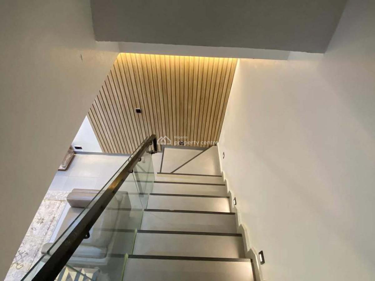 Newly Built 3-bedroom Maisonette Duplex with Bq, Ikoyi, Lagos, House for Rent