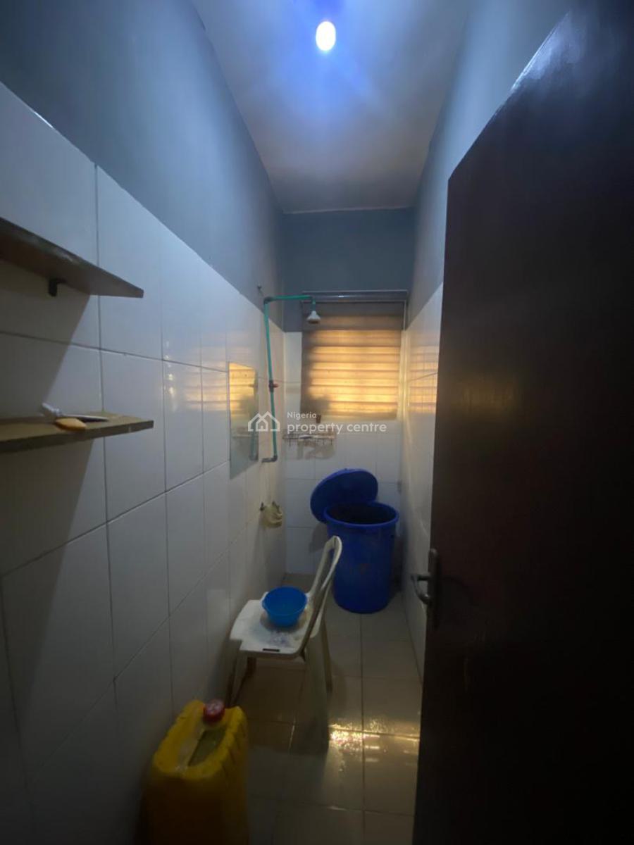 Room Self Contained with Kitchen in Marwa Lekki Right, By Tf Kuboye Road Marwa Lekki Right, Lekki Phase 1, Lekki, Lagos, Self Contain (single Rooms) for Rent