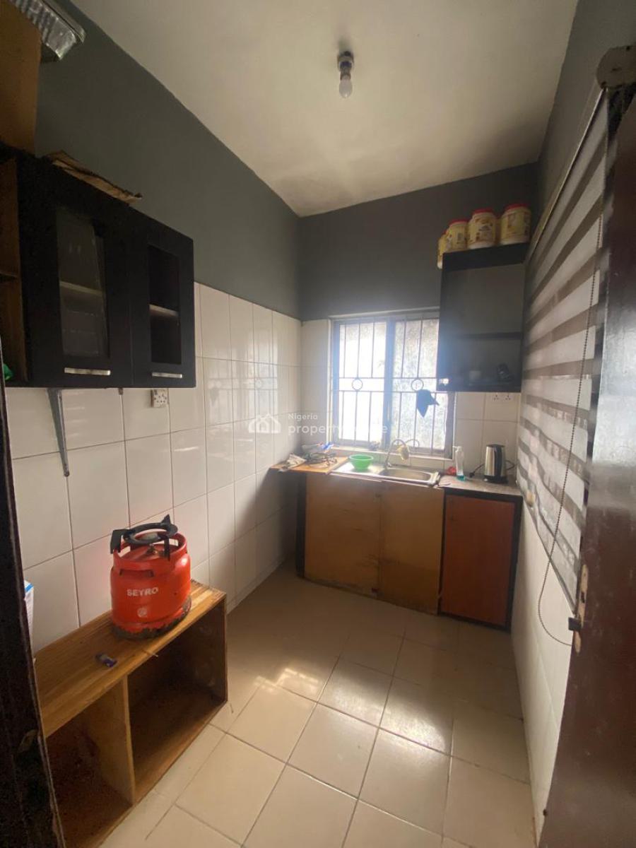 Room Self Contained with Kitchen in Marwa Lekki Right, By Tf Kuboye Road Marwa Lekki Right, Lekki Phase 1, Lekki, Lagos, Self Contain (single Rooms) for Rent