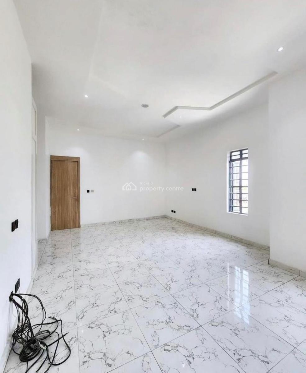 4 Bedroom Semi Detached Duplex with a Bq and a Swimming Pool, Ikate, Lekki, Lagos, Semi-detached Duplex for Sale
