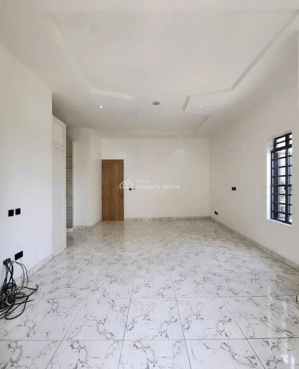 4 Bedroom Semi Detached Duplex with a Bq and a Swimming Pool, Ikate, Lekki, Lagos, Semi-detached Duplex for Sale