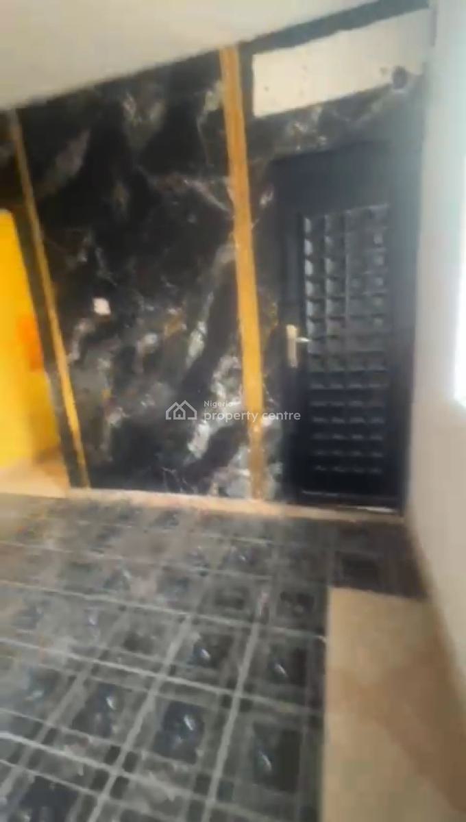 Specious and Standard Miniflat Real, Off Morocco, Shomolu, Lagos, Mini Flat (room and Parlour) for Rent