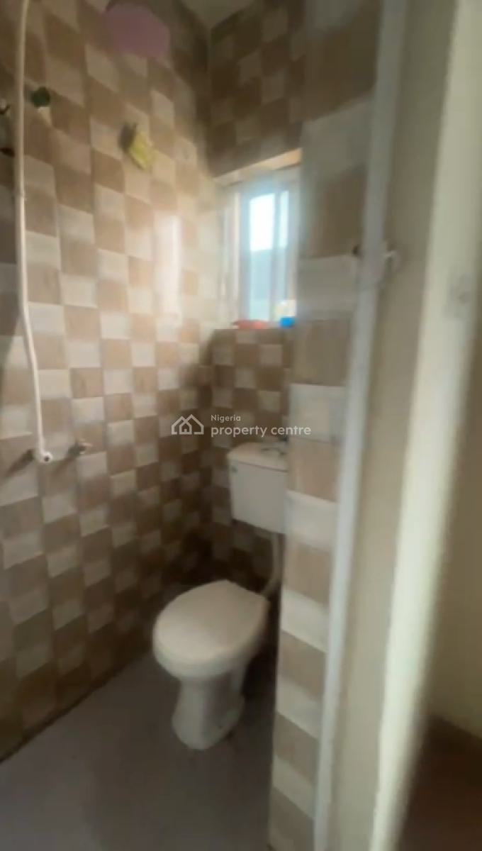 Specious and Standard Miniflat Real, Off Morocco, Shomolu, Lagos, Mini Flat (room and Parlour) for Rent