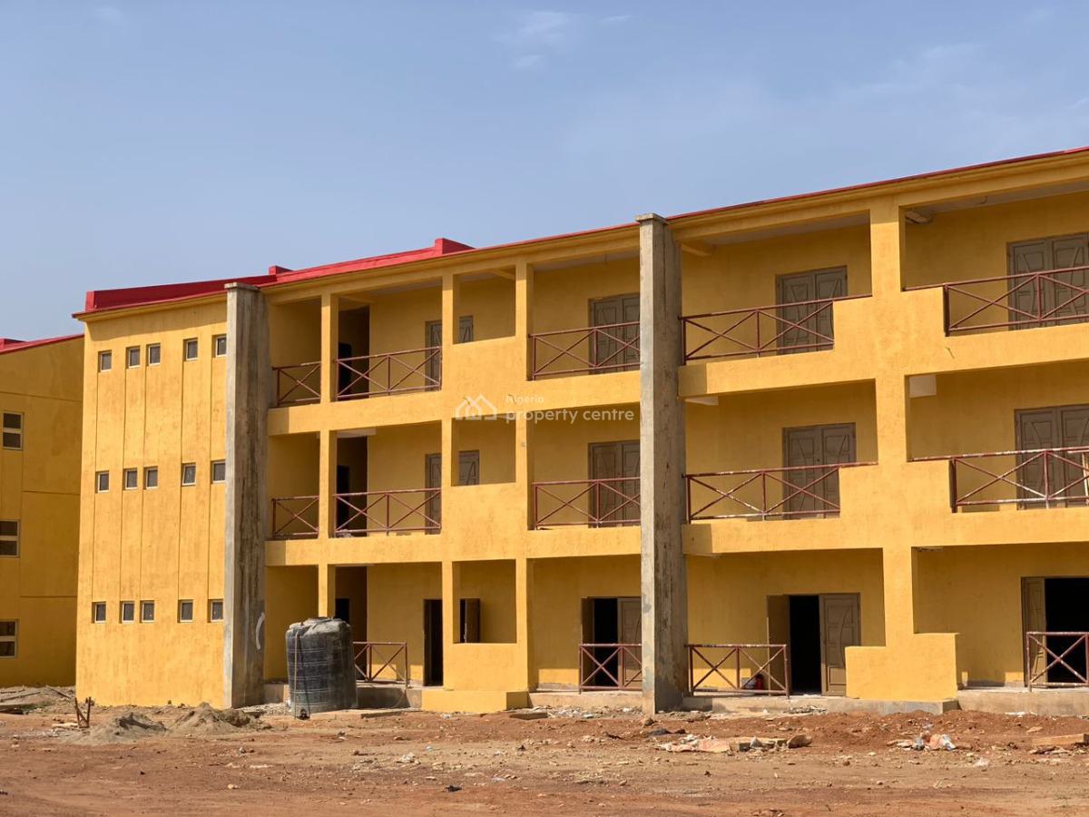 Shops and Warehouses, Off Garki Road, Apo, Abuja, Plaza / Complex / Mall for Sale