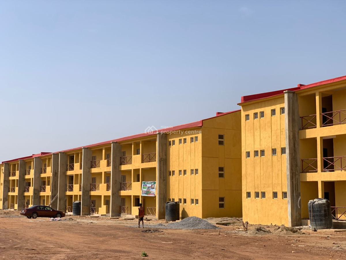 Shops and Warehouses, Off Garki Road, Apo, Abuja, Plaza / Complex / Mall for Sale