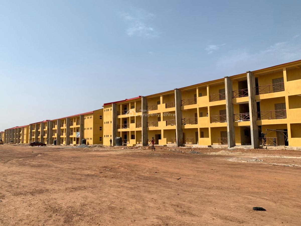 Shops and Warehouses, Off Garki Road, Apo, Abuja, Plaza / Complex / Mall for Sale