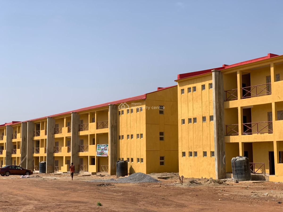 Shops and Warehouses, Off Garki Road, Apo, Abuja, Plaza / Complex / Mall for Sale