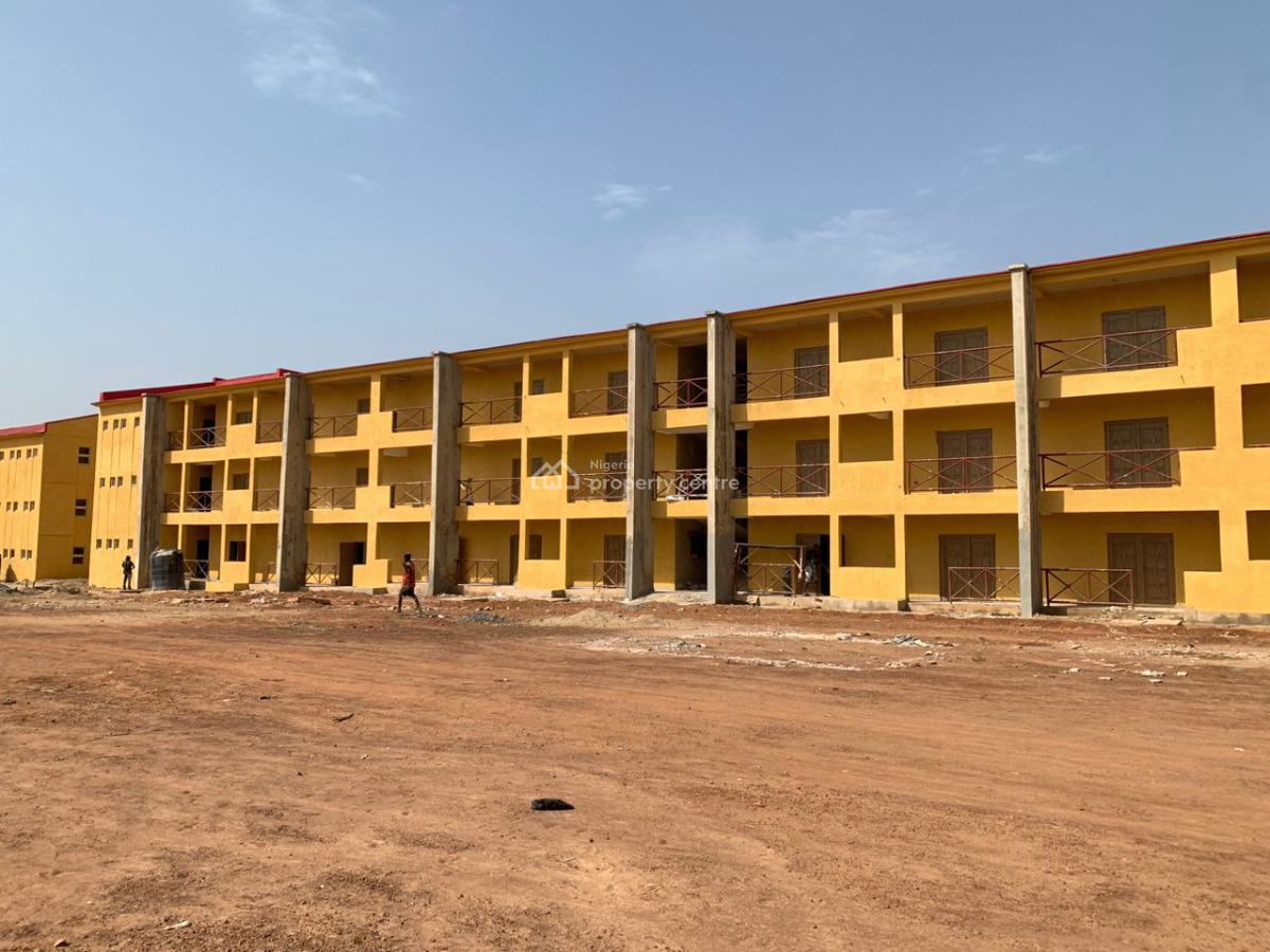 Shops and Warehouses, Off Garki Road, Apo, Abuja, Plaza / Complex / Mall for Sale