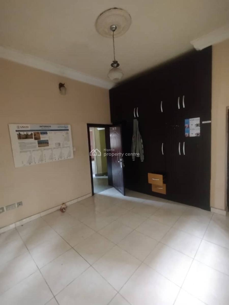 Well Luxury & Service 5 Bedroom Terrace Duplex Without a Bq, Jabi, Abuja, Terraced Duplex for Rent