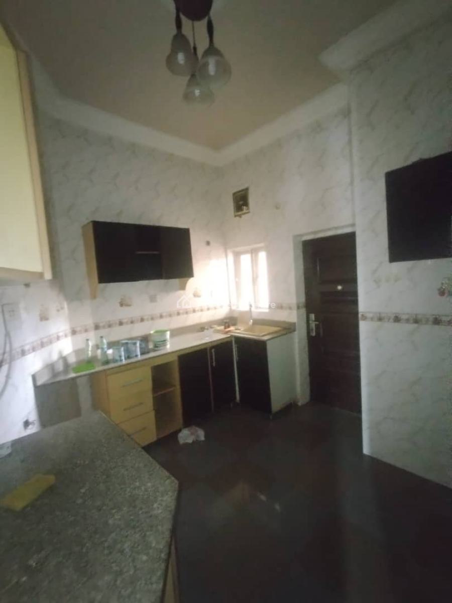 Well Luxury & Service 5 Bedroom Terrace Duplex Without a Bq, Jabi, Abuja, Terraced Duplex for Rent