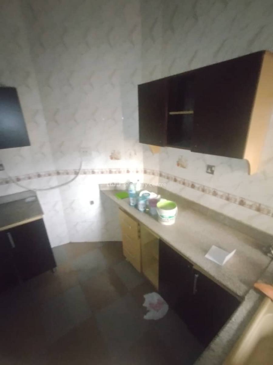 Well Luxury & Service 5 Bedroom Terrace Duplex Without a Bq, Jabi, Abuja, Terraced Duplex for Rent