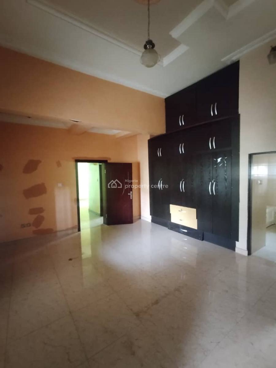Well Luxury & Service 5 Bedroom Terrace Duplex Without a Bq, Jabi, Abuja, Terraced Duplex for Rent
