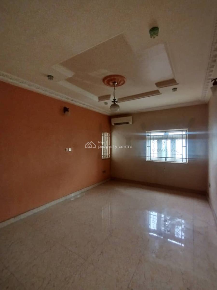 Well Luxury & Service 5 Bedroom Terrace Duplex Without a Bq, Jabi, Abuja, Terraced Duplex for Rent