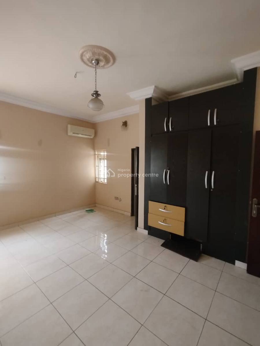 Well Luxury & Service 5 Bedroom Terrace Duplex Without a Bq, Jabi, Abuja, Terraced Duplex for Rent