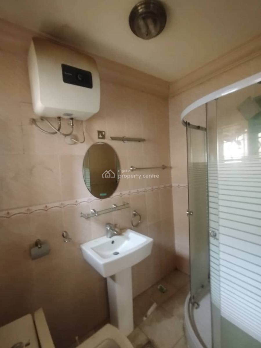 Well Luxury & Service 5 Bedroom Terrace Duplex Without a Bq, Jabi, Abuja, Terraced Duplex for Rent