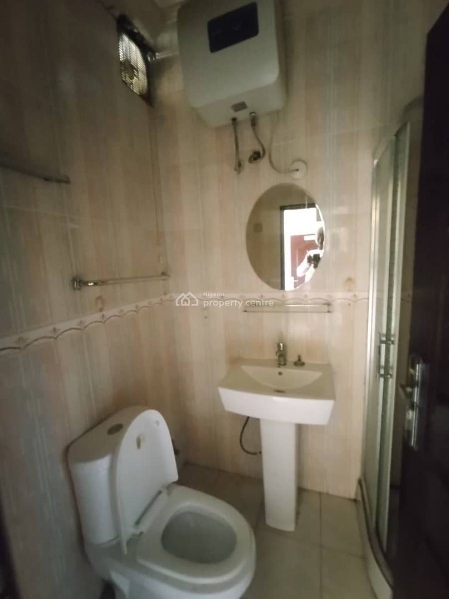 Well Luxury & Service 5 Bedroom Terrace Duplex Without a Bq, Jabi, Abuja, Terraced Duplex for Rent